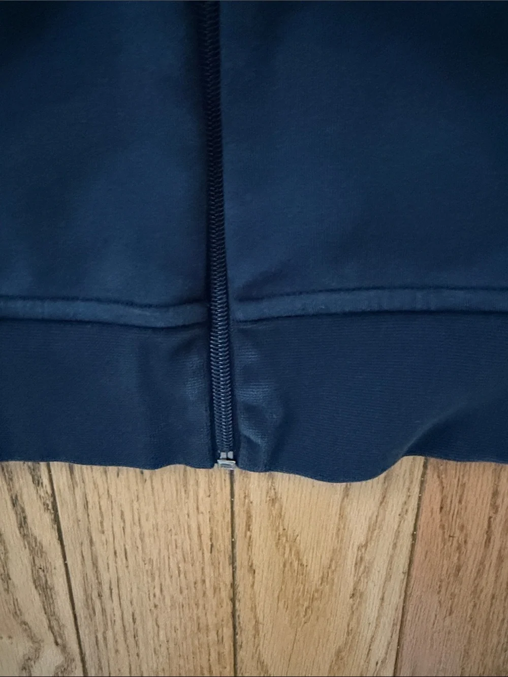 Polo by Ralph Lauren Black Zip Hoodie
